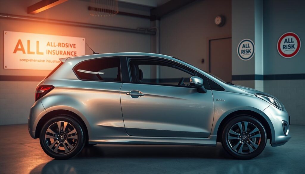 asuransi mobil all risk