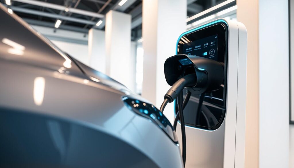 sistem pengisian mobil listrik sistem pengisian mobil listrik