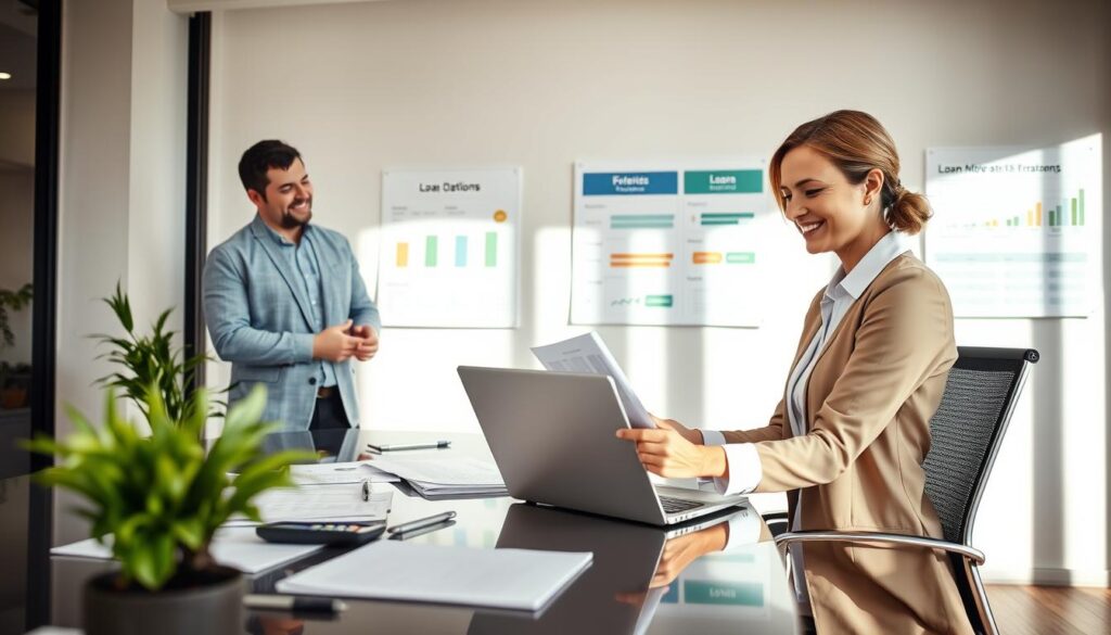 Chase Bank Loan Management