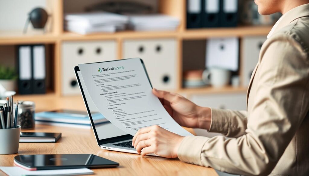 Rocket Loans same day funding