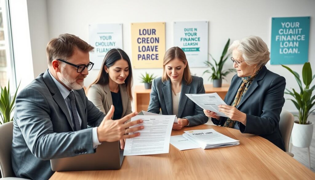 how to apply for credit union loans