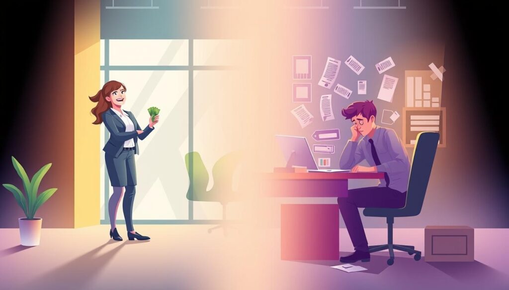 instant loan pros and cons