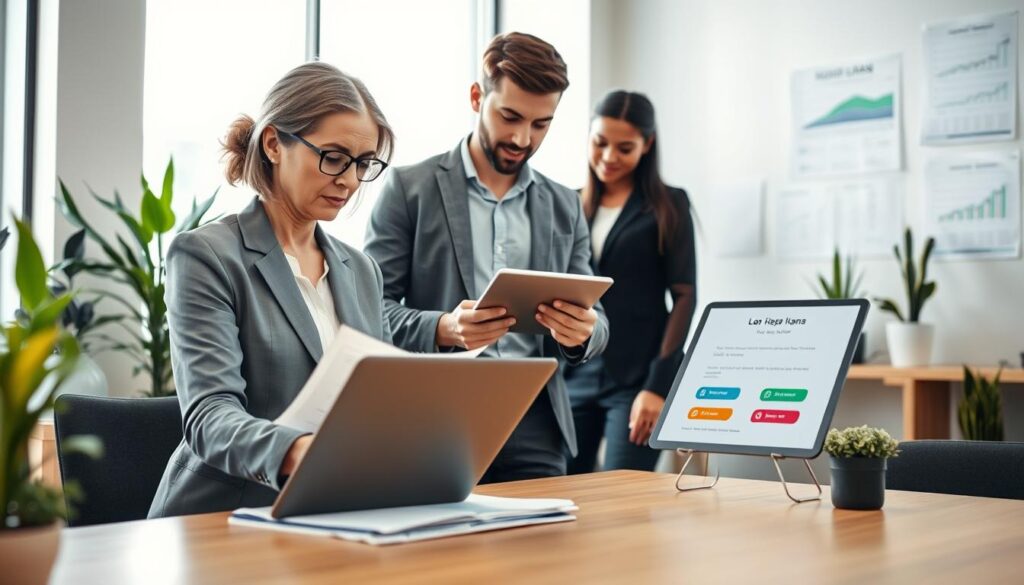 loan approval process