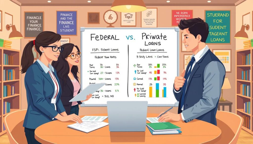 student loan options